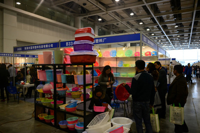 2015长沙日用百货展览会现场精彩瞬间