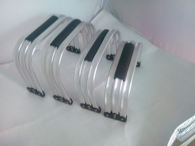 厂家直供扁管铝制购物篮框架 品质与便捷的完美结合